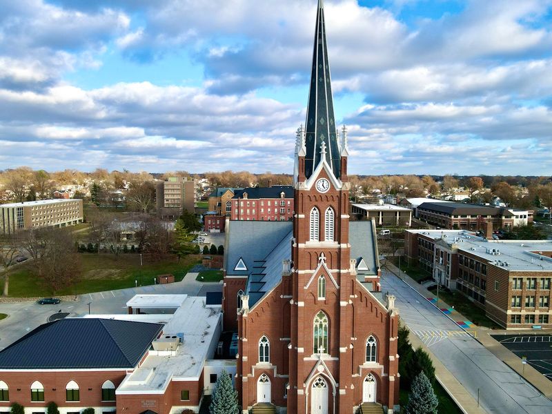St. Francis Solanus Catholic Church, Quincy St. Francis Solanus Catholic Church, Quincy