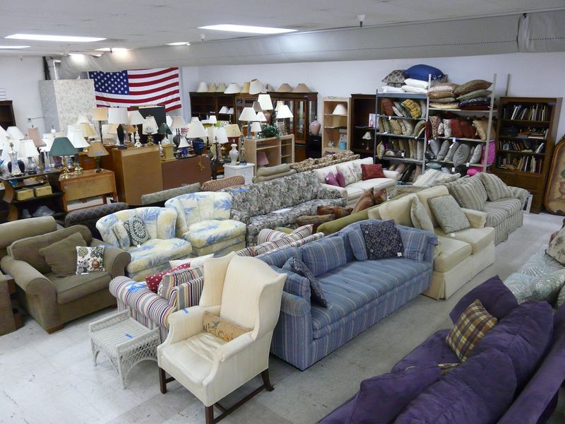 St. Francis Thrift Shop
