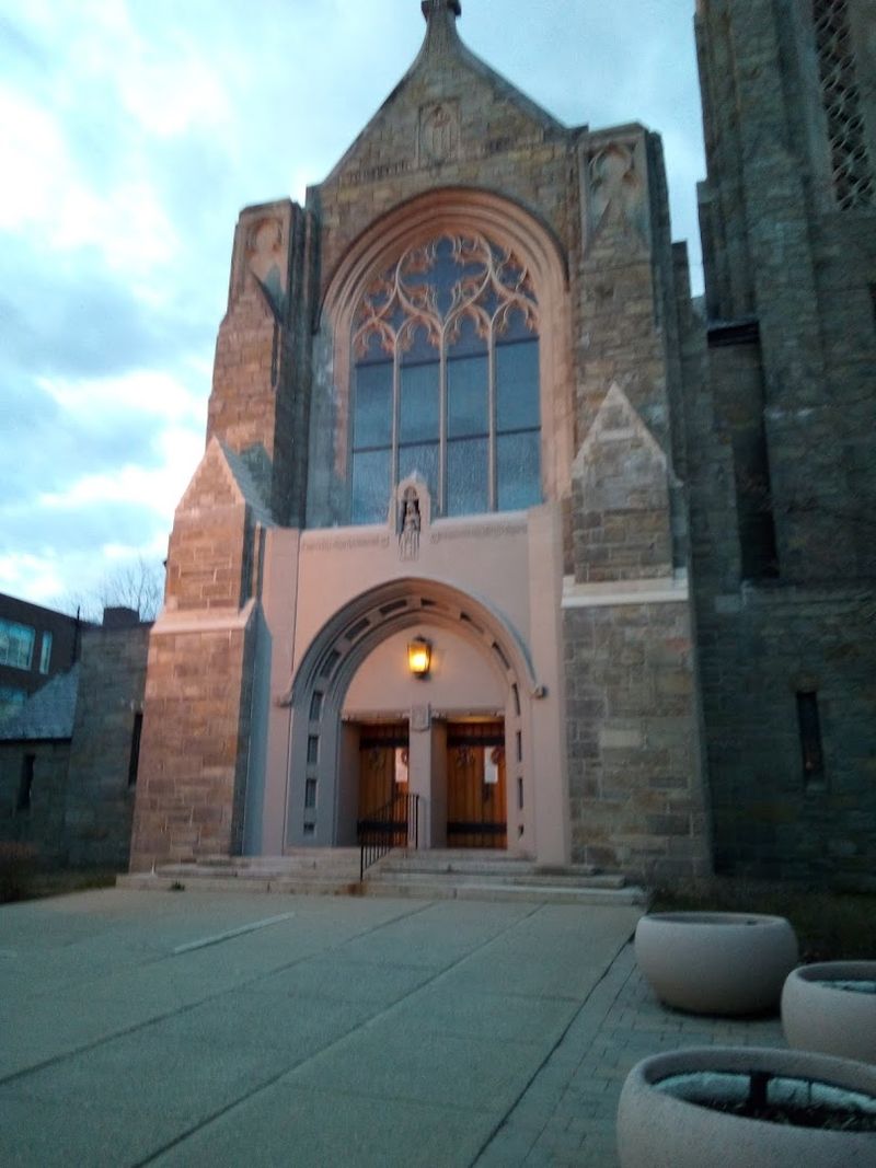 St. Mary Parish Lenten Seafood Dinners, Hudson