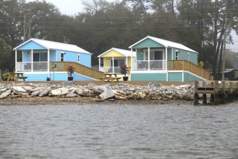 St. George Island Offers Untouched Beach Access