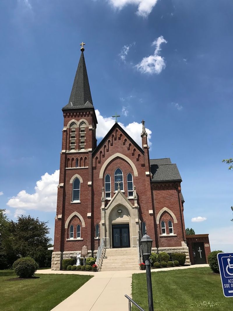 St. Henry Catholic Church, St. Henry St. Henry Catholic Church, St. Henry