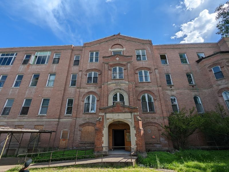 St. Ignatius Hospital, Colfax St. Ignatius Hospital, Colfax