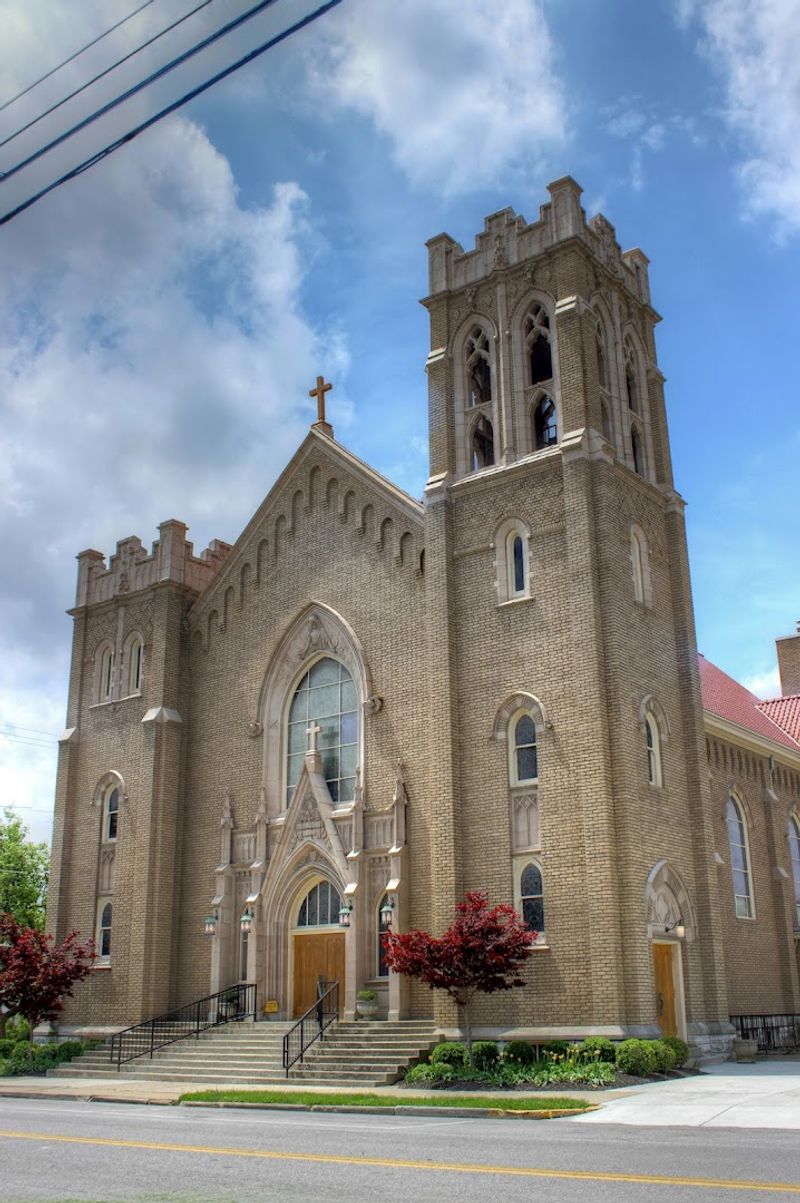 St. Columbkille Knights of Columbus Fish Fry, Wilmington