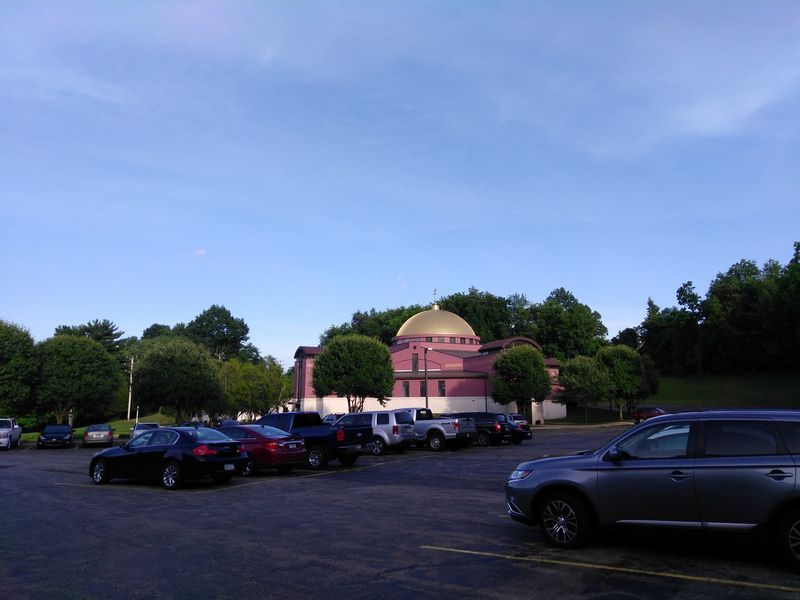 St. John The Baptist Byzantine Catholic Cathedral, Munhall St. John The Baptist Byzantine Catholic Cathedral, Munhall