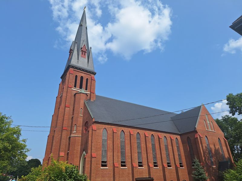 St. John's Catholic Church, St. Paul The Apostle Parish, Bangor