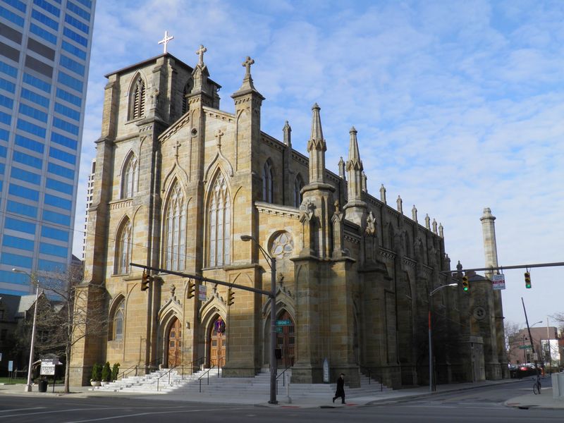 St. Joseph Cathedral, Columbus