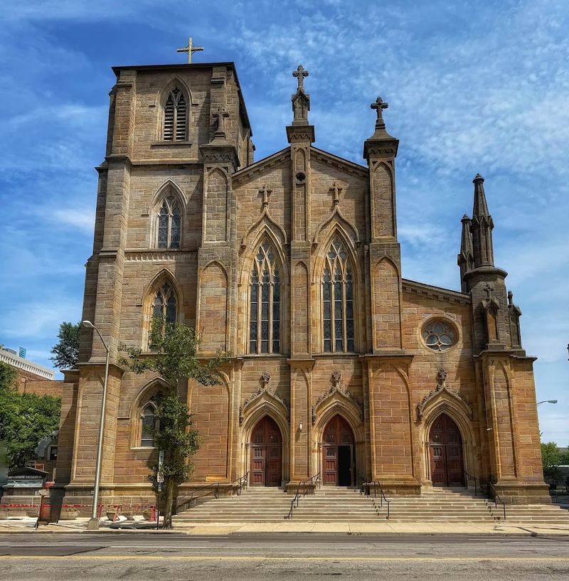 St. Joseph Cathedral, Columbus