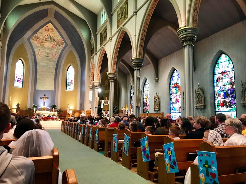 St. Joseph Catholic Church, Biddeford