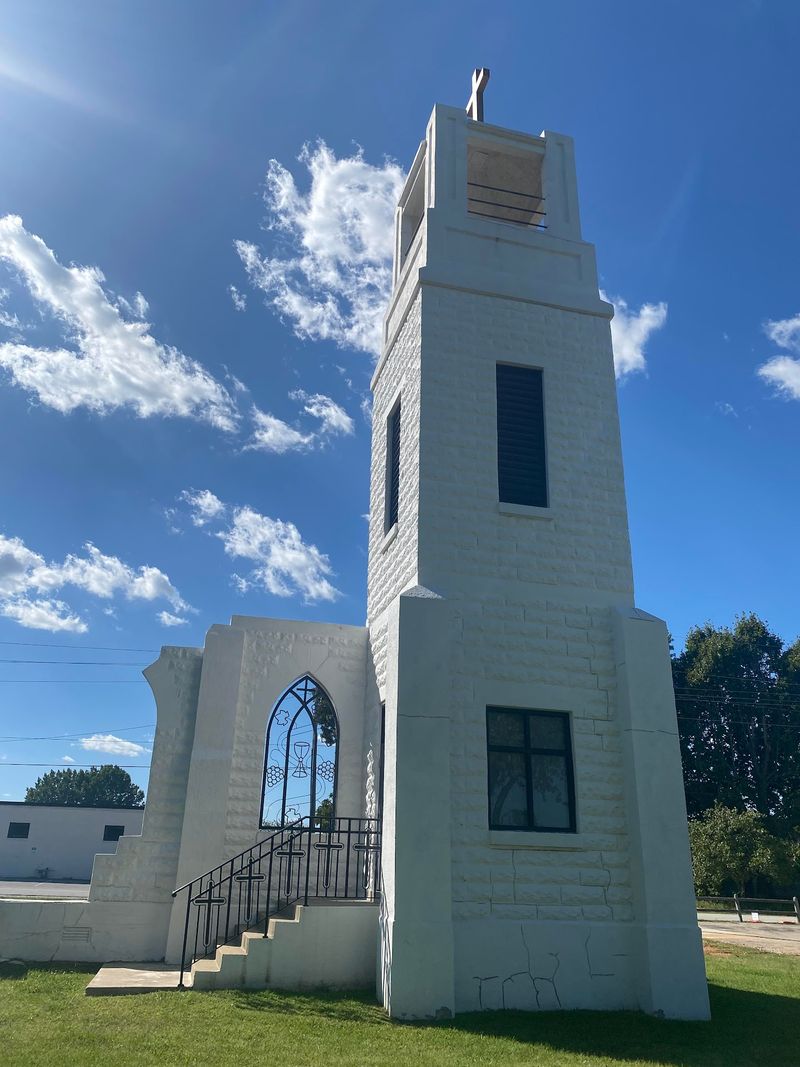 St. Joseph Catholic Church, Tontitown