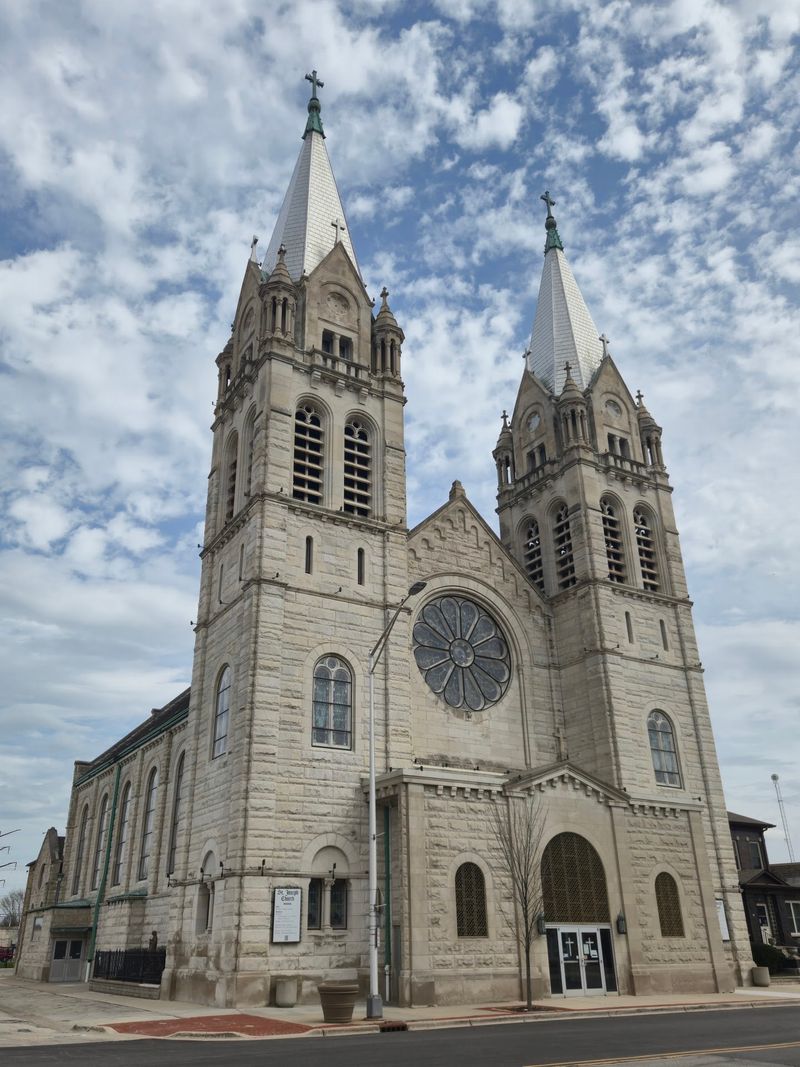 St. Joseph Church, Joliet St. Joseph Church, Joliet