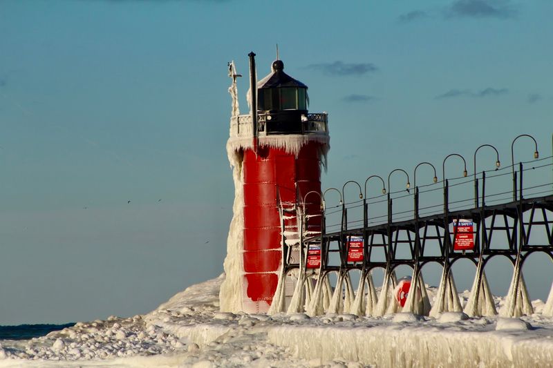 South Haven South Pierhead Light, South Haven