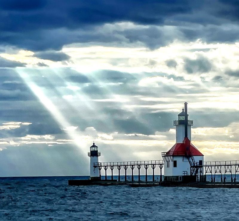 St. Joseph North Pier Walk