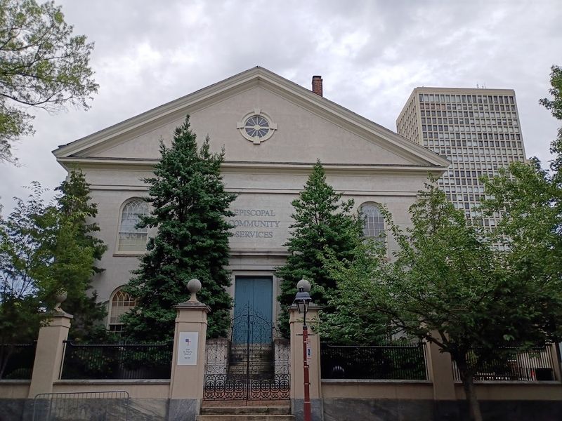 St. Joseph, Old St. Joseph