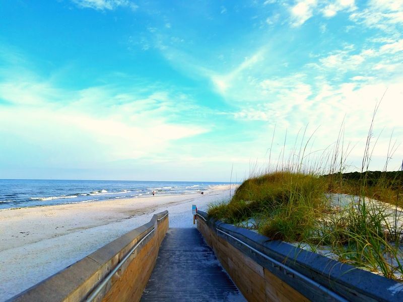 St. Joseph Peninsula State Park Campground, Port St. Joe