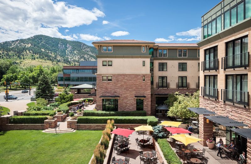 St. Julien Hotel and Spa, Boulder