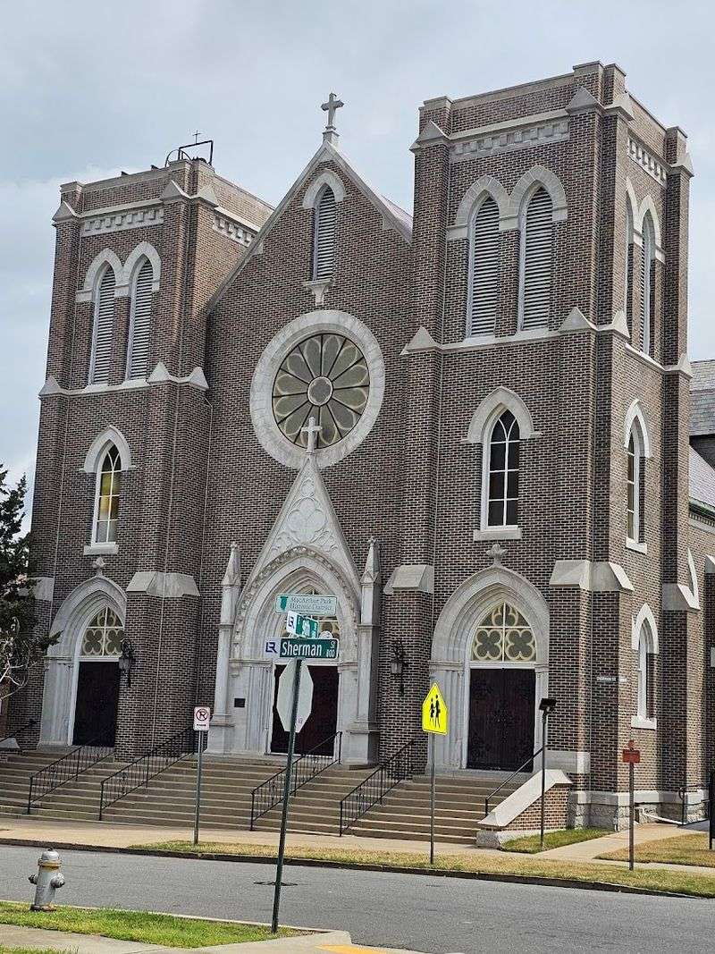 St. Edward Catholic Church, Little Rock