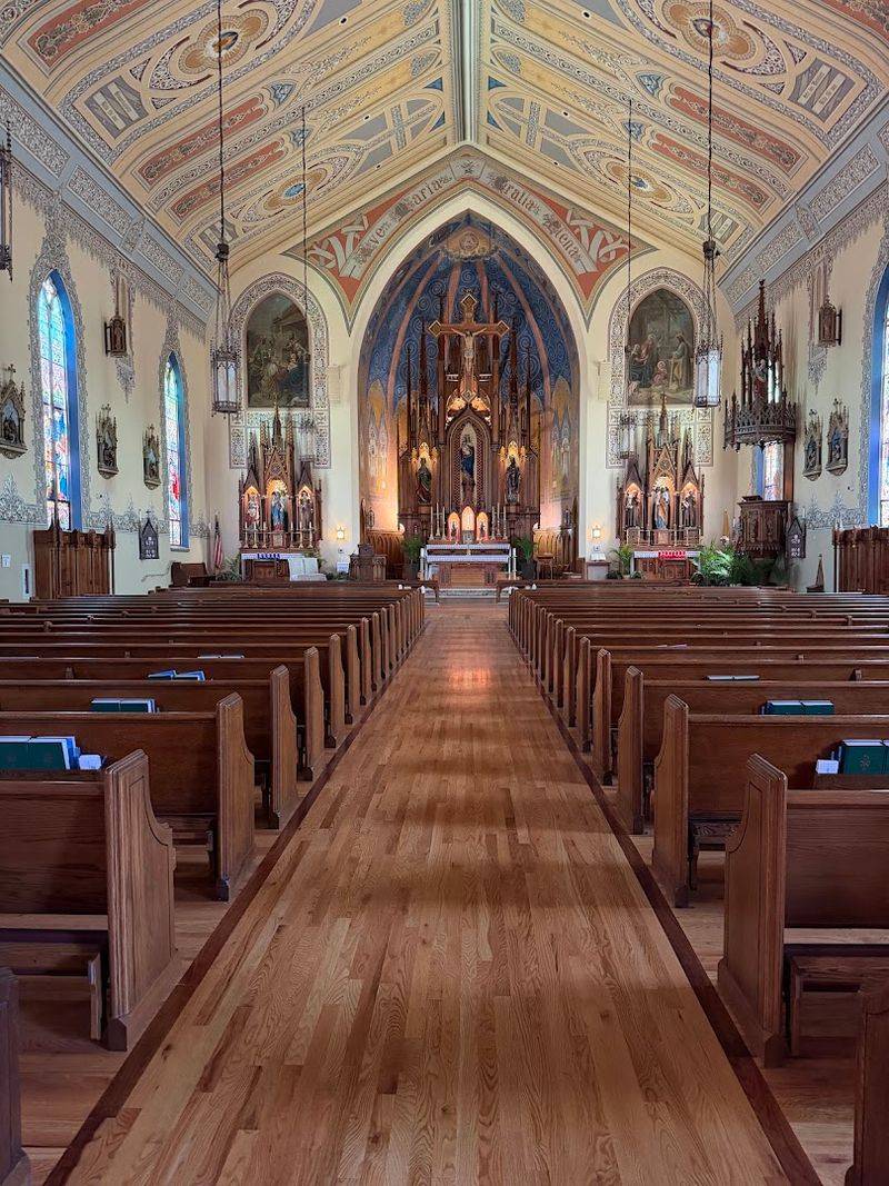 St. Mary Catholic Church, Columbus