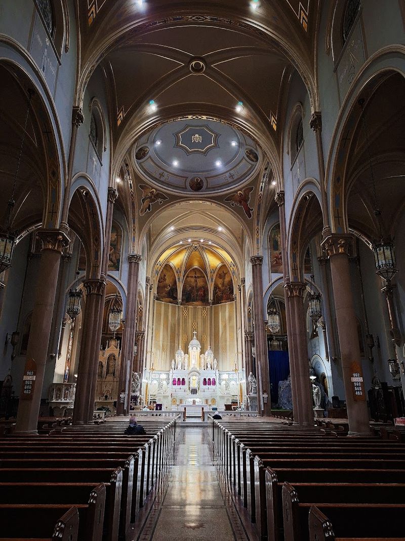 St. Mary Catholic Church, Dayton