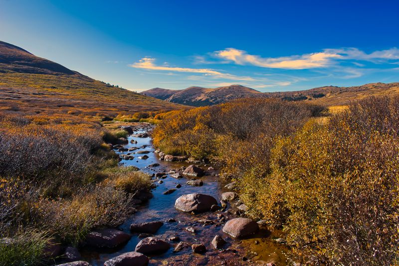 Mount Bierstadt Trail – Guanella Pass, Georgetown, CO