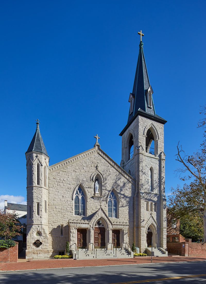 St. Mary's Cathedral
