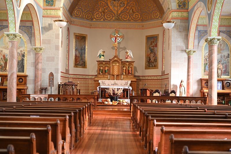 St. Mary's Catholic Church, Altus