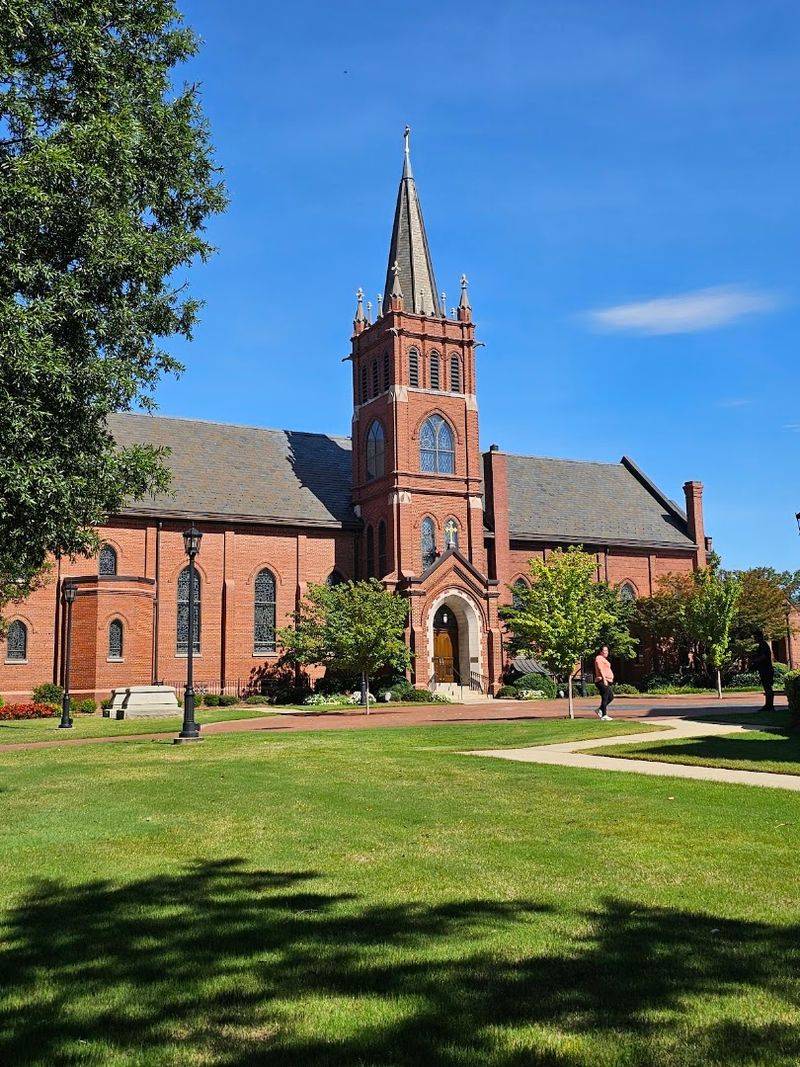 St. Mary's Catholic Church, Greenville