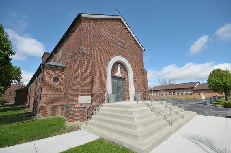 St. Mary's Catholic Church, Paragould