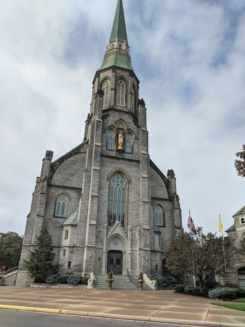 St. Mary's Catholic Church, Sandusky