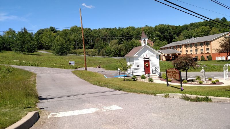 St. Marys, Pennsylvania: The Town That Sets The Scene St. Marys, Pennsylvania: The Town That Sets The Scene