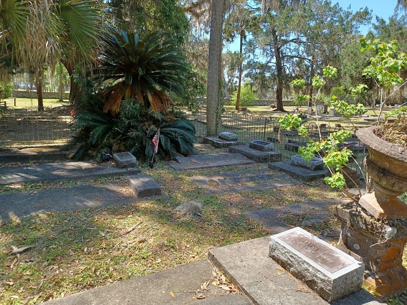 St. Marys United Methodist Church And Historic Cemeteries