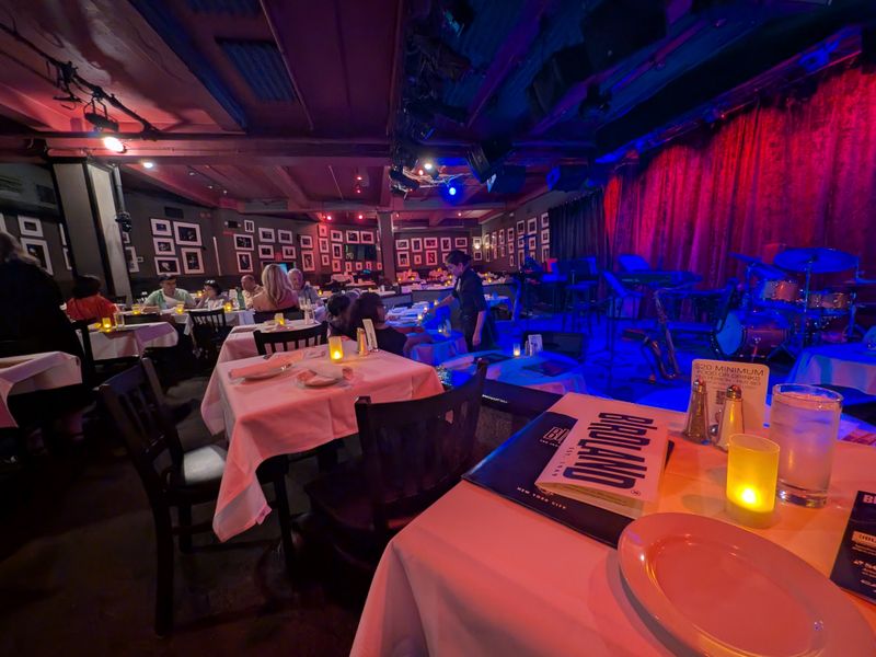 Birdland Jazz Club & Restaurant