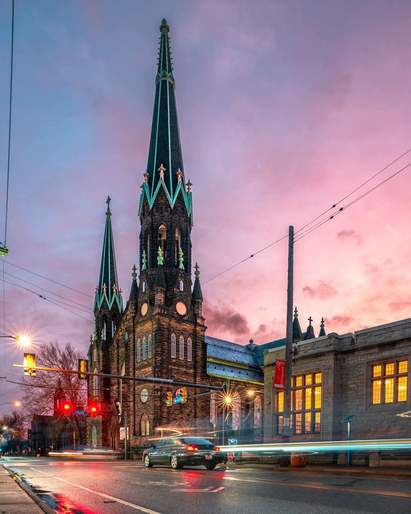 St. Michael The Archangel Roman Catholic Church, Cleveland