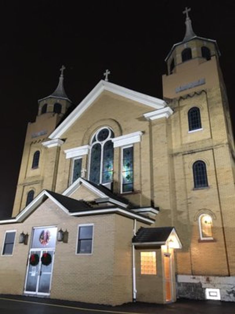 St. Nicholas Croatian Catholic Church, Millvale St. Nicholas Croatian Catholic Church, Millvale