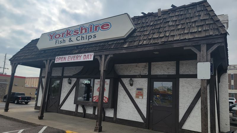 Yorkshire Fish & Chips