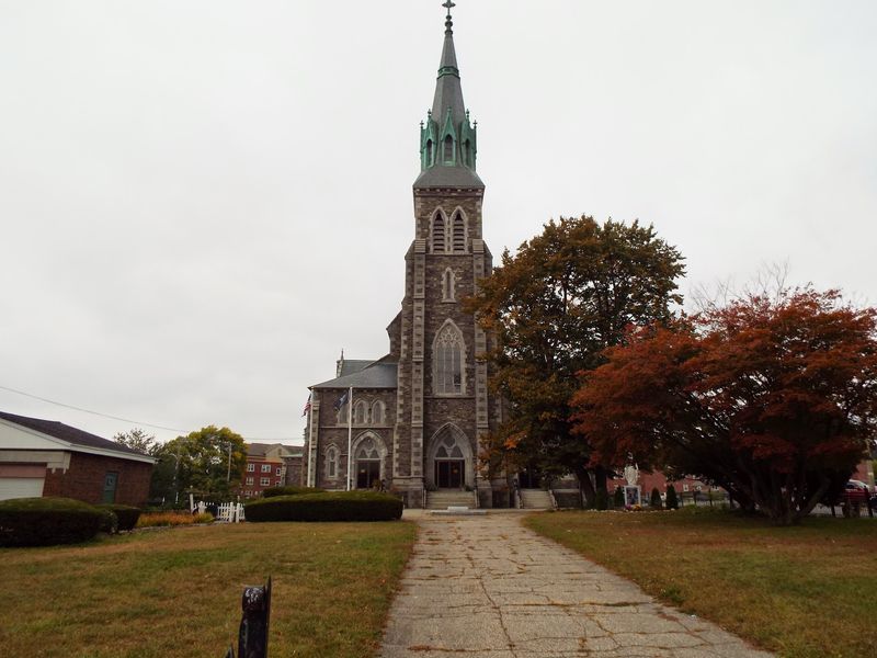 St. Patrick's Catholic Church