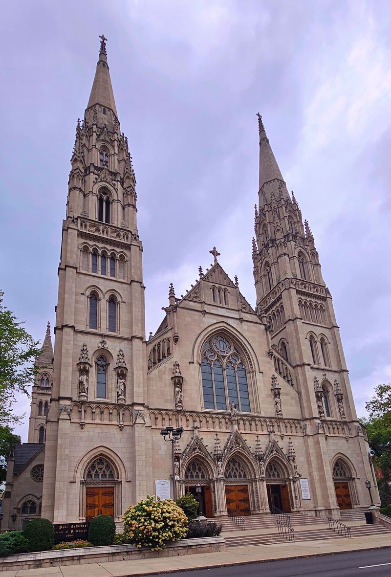 St. Paul Cathedral, Pittsburgh