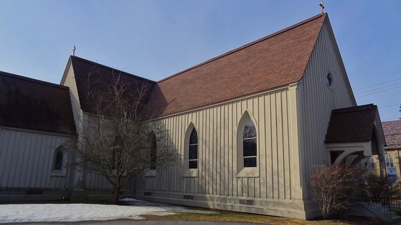 St. Paul's Episcopal Church, Brunswick