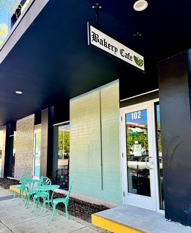 St. Pete Bakery Cafe, St. Petersburg