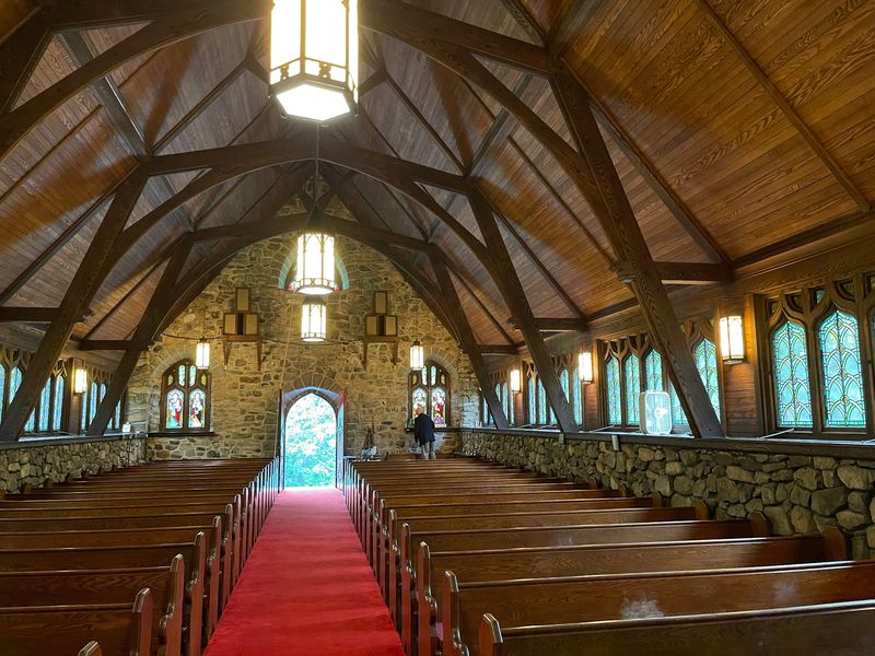 St. Peter’s By The Sea Episcopal, Cape Neddick