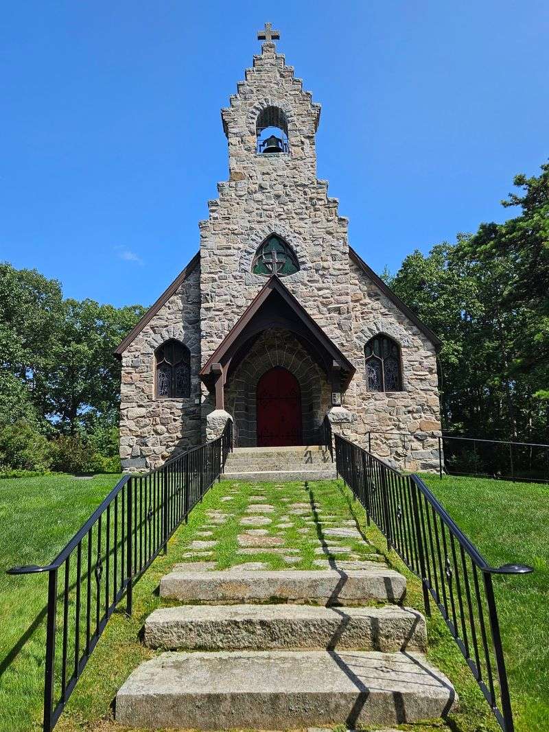 St. Peter's By The Sea Episcopal Chapel, Cape Neddick