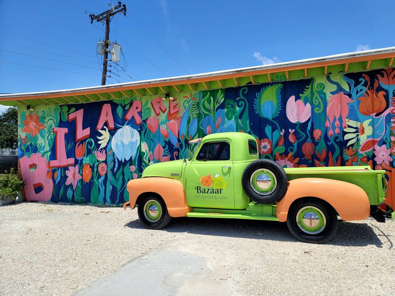 Sarasota Holiday Market at The Bazaar on Apricot & Lime