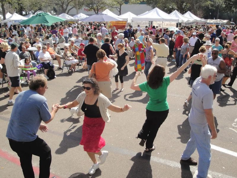 St. Petersburg Saturday Morning Market, St. Petersburg, FL