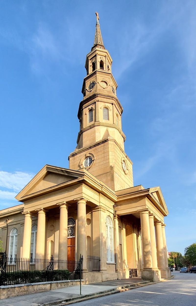 St. Philip's Church, Charleston