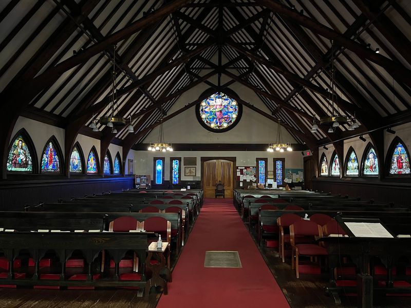 St. Saviour's Episcopal Church, Bar Harbor