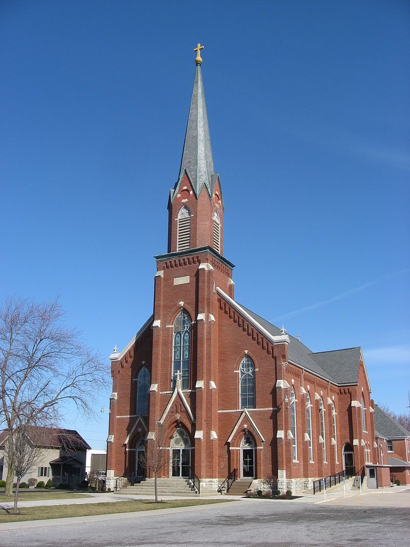 St. Sebastian Catholic Church, St. Sebastian St. Sebastian Catholic Church, St. Sebastian