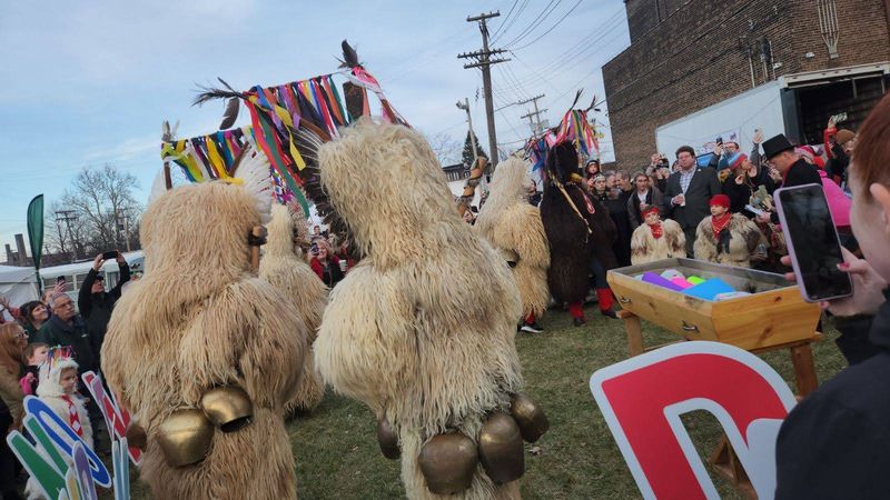 Cleveland Kurentovanje Festival