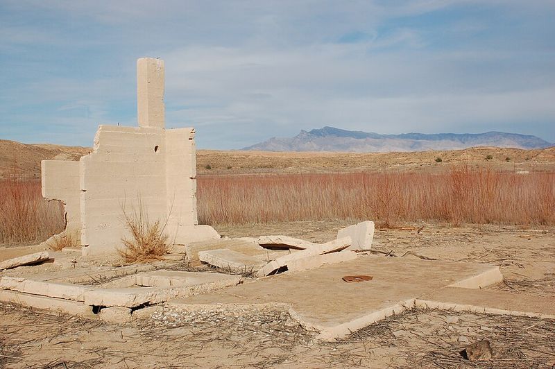St. Thomas Ghost Town