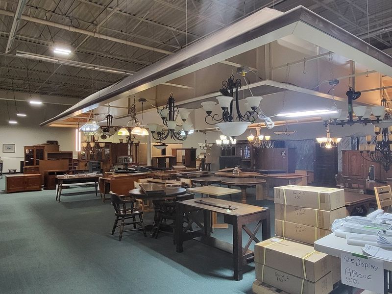 Blue Water Habitat ReStore, Port Huron