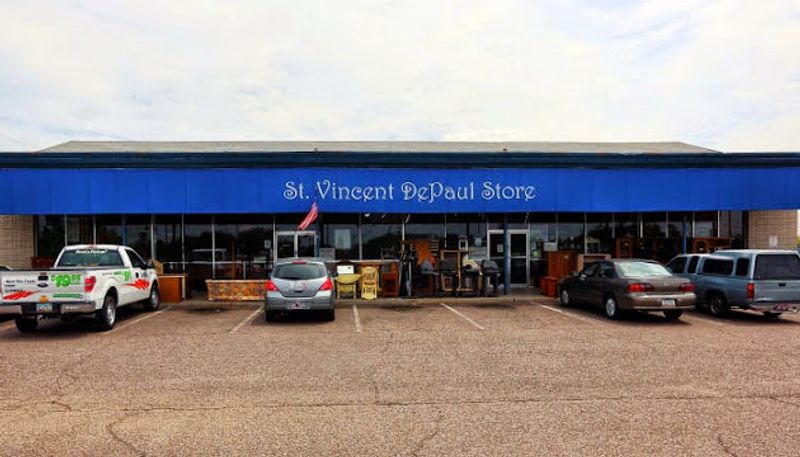 St. Vincent De Paul Thrift Store, Multiple Phoenix Locations St. Vincent De Paul Thrift Store, Multiple Phoenix Locations