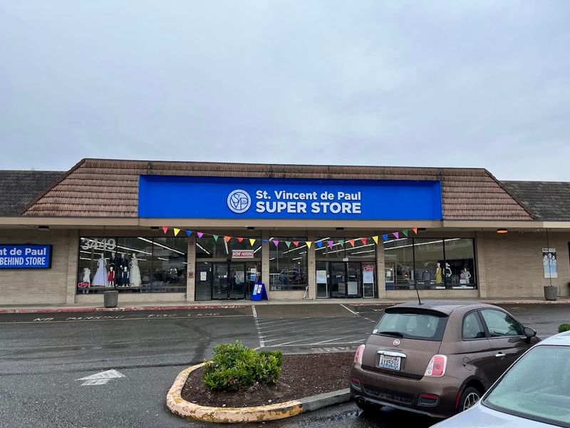 St. Vincent De Paul Thrift Superstore, Bremerton